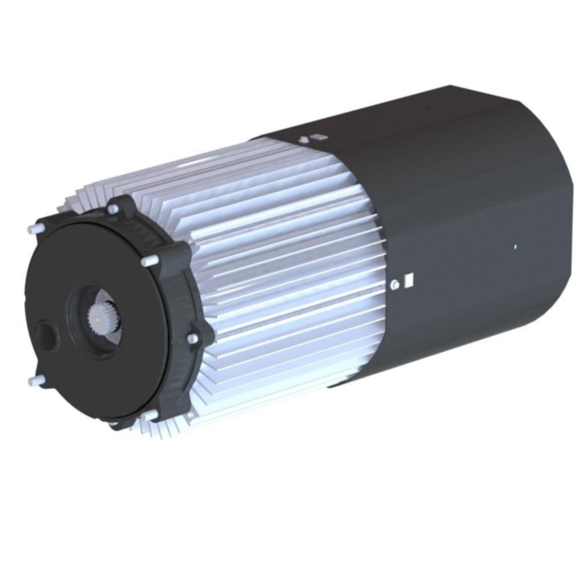 Động cơ nâng hạ điều khiển bằng biến tần (hoặc Động cơ nâng hạ vô cấp) - Frequency control hoisting Motor (Stepless)