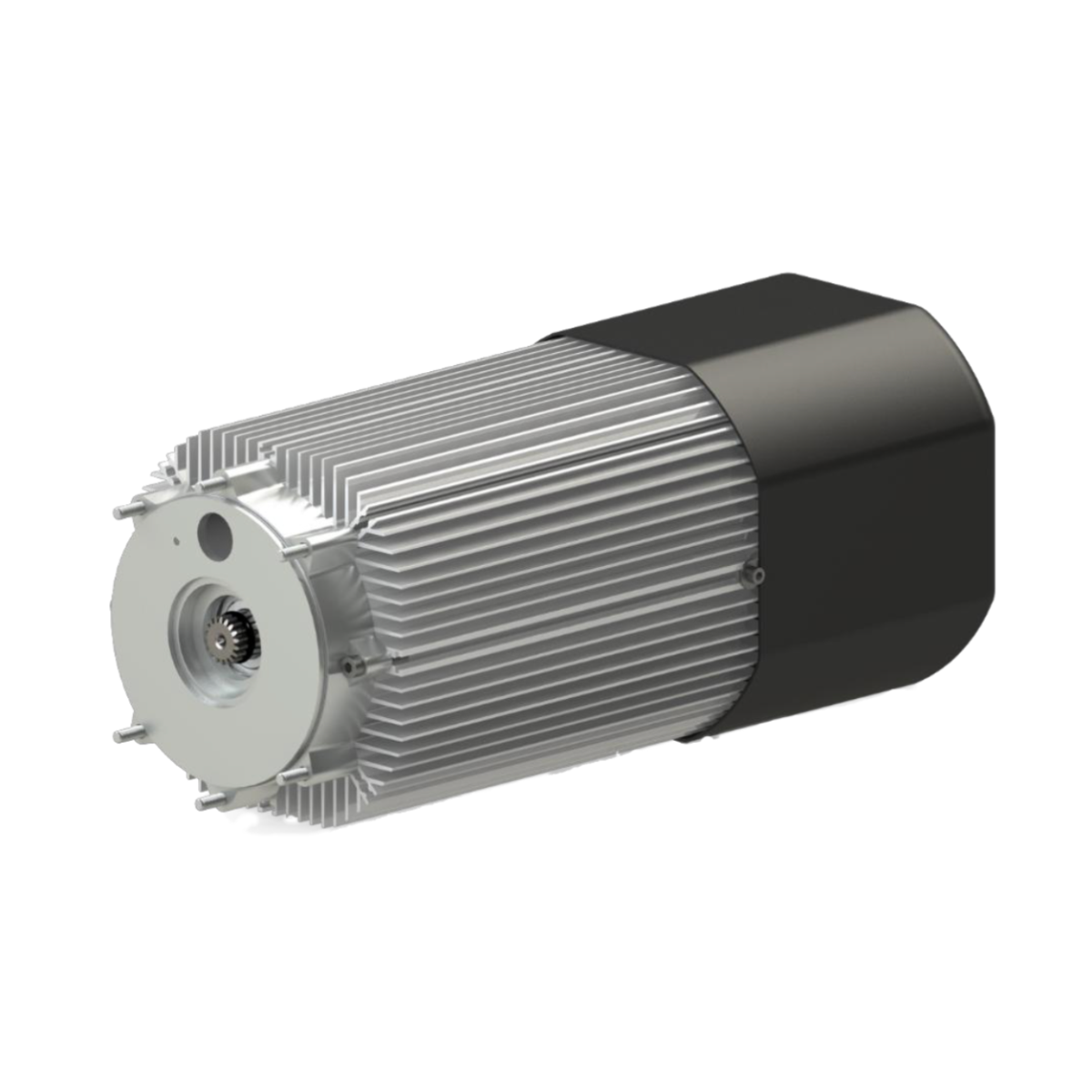 Động cơ nâng hạ 2 cấp tốc độ [Pole Changed Hoisting Motor (Double speed)]