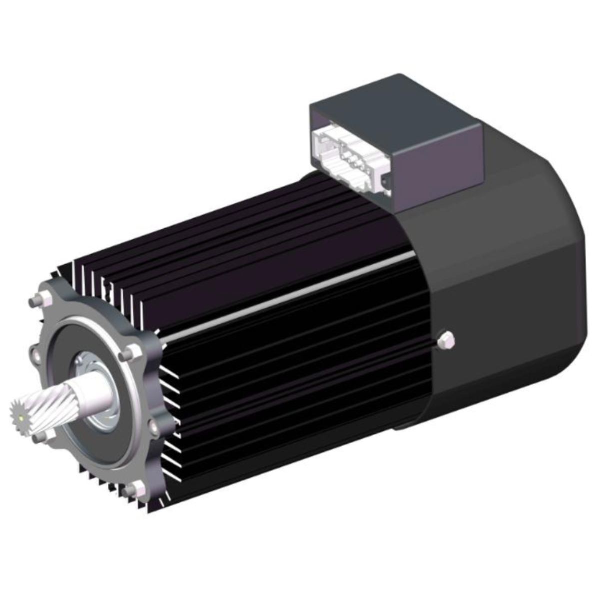 động cơ di chuyển - travelling motor