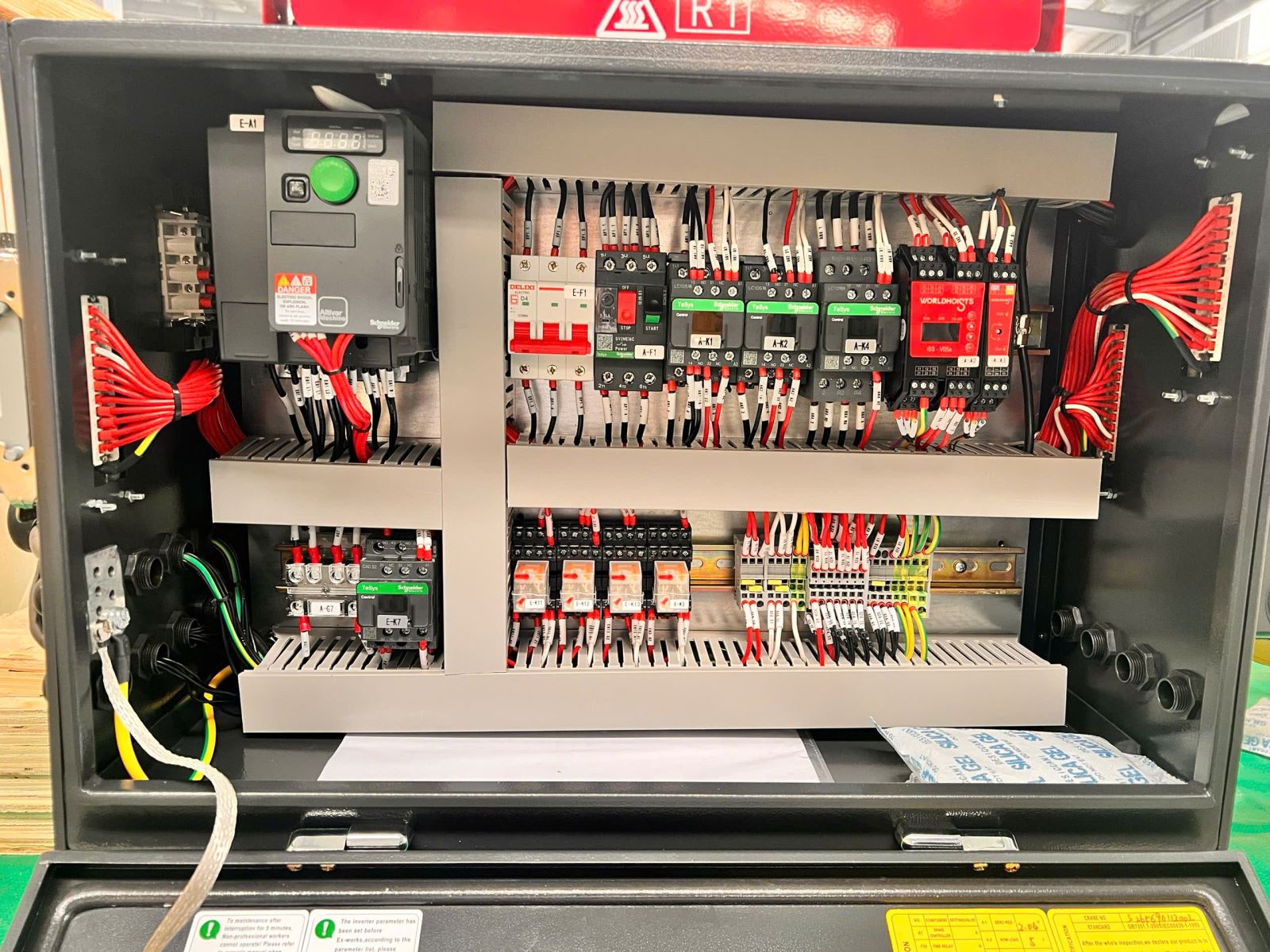 KNK3104 dầm đôi 5T-13