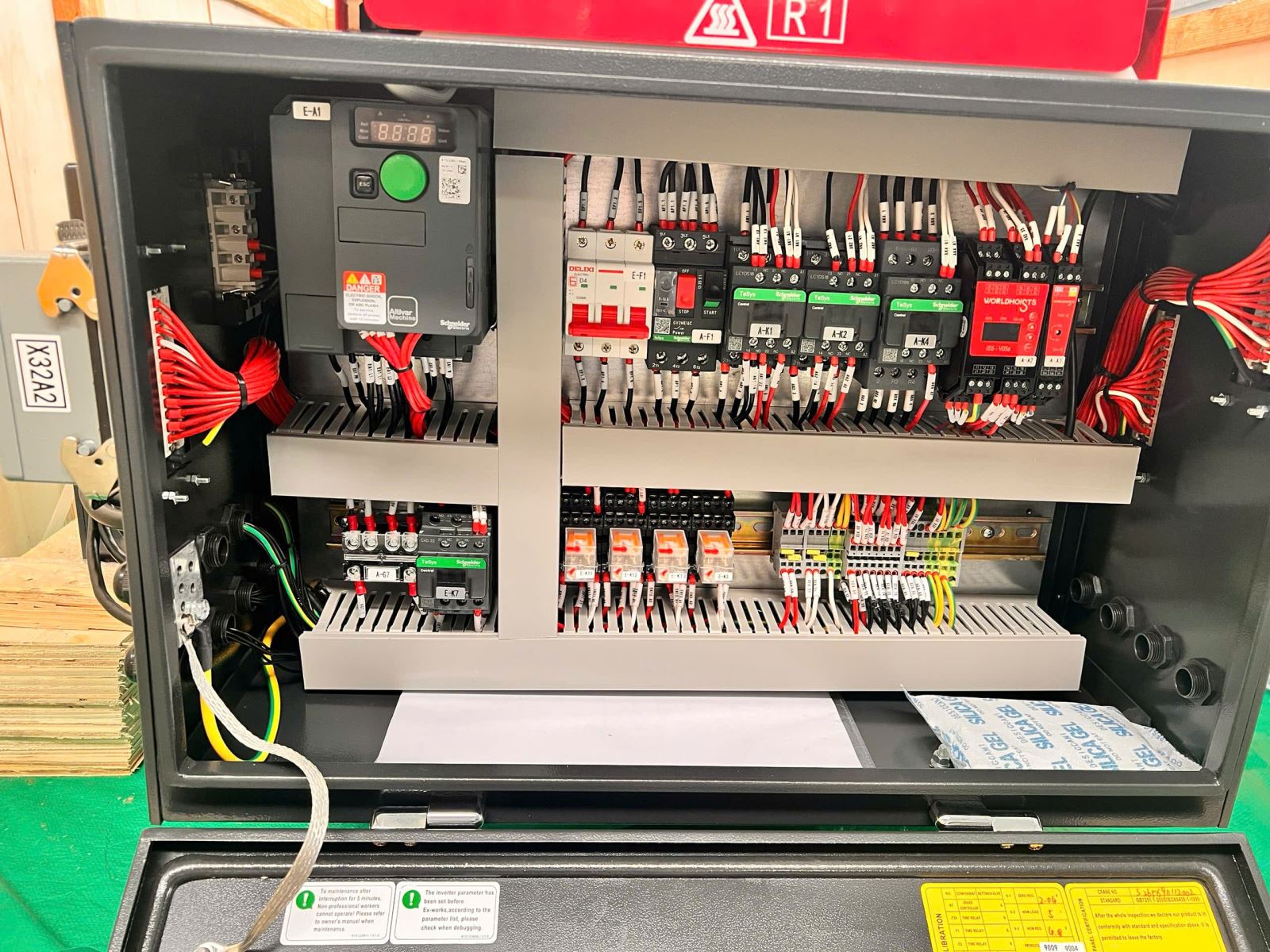 KNK3104 dầm đôi 5T-2