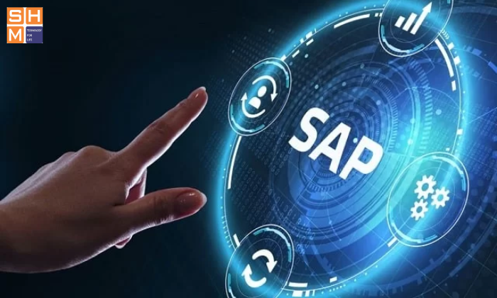 Phần mềm SAP