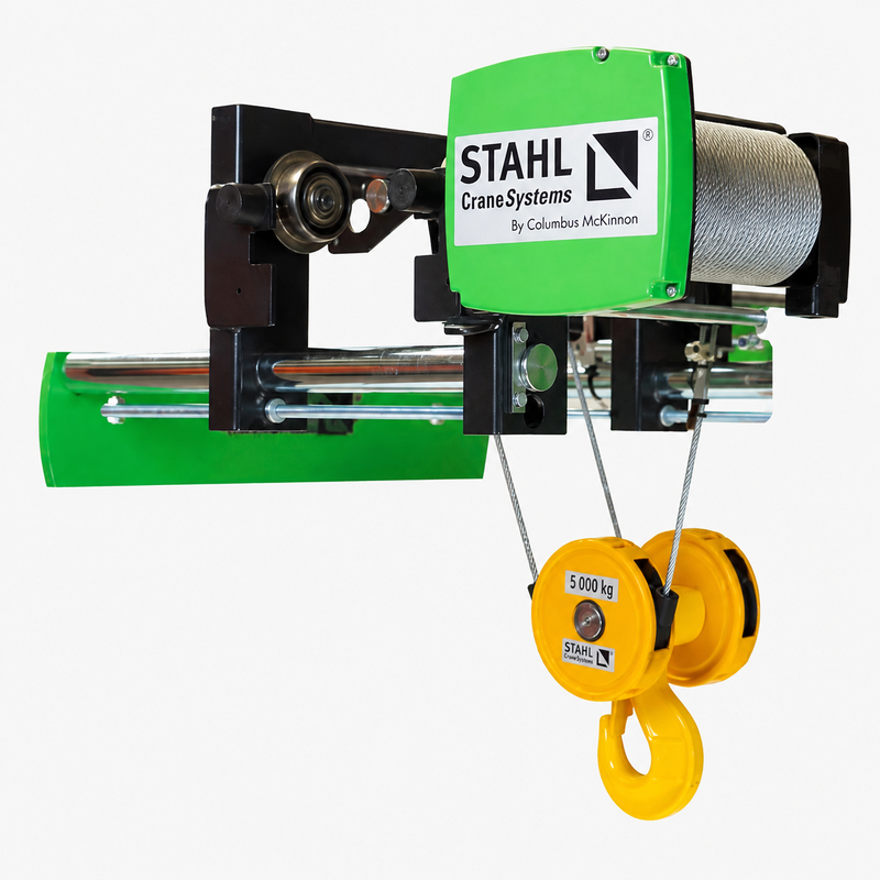SXD-SXF-hoists-STAHL-7