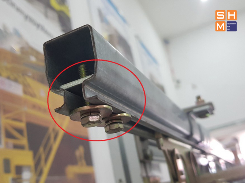 Kẹp cáp cố định