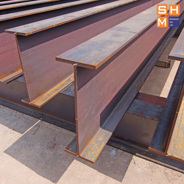 SHM cung cấp thép i cầu trục chất lượng