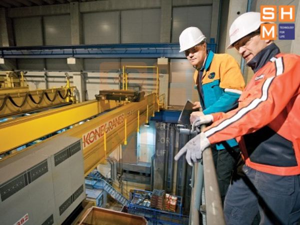 Kiểm tra cầu trục trước khi sử dụng