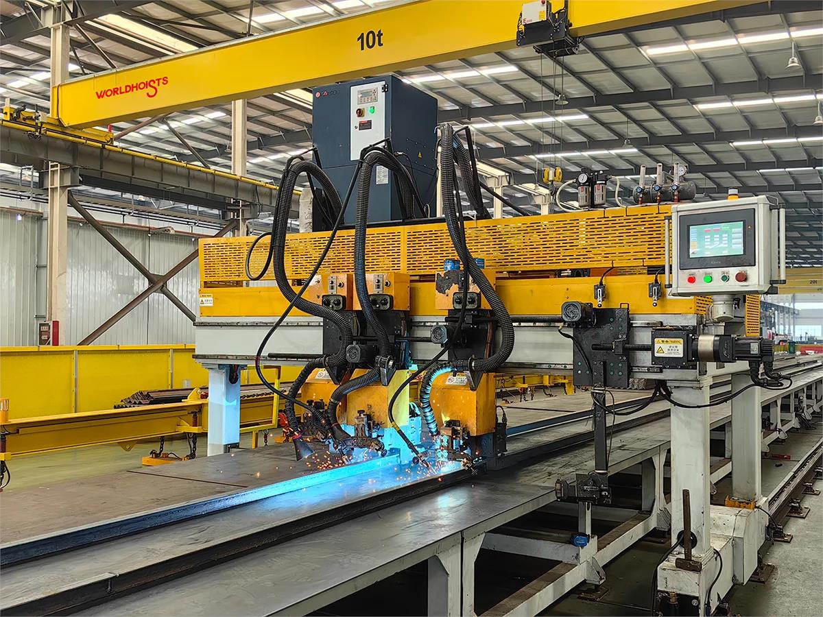 Tổng quan thương hiệu pa lăng World Hoist: Đánh giá các dòng sản phẩm và ứng dụng chi tiết