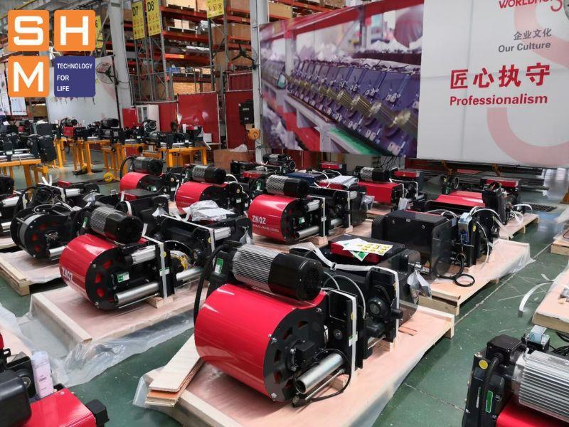 Pa lăng dầm đơn WorldHoists loại tiêu chuẩn Châu Âu – Cập nhật thông tin chi tiết [2025]