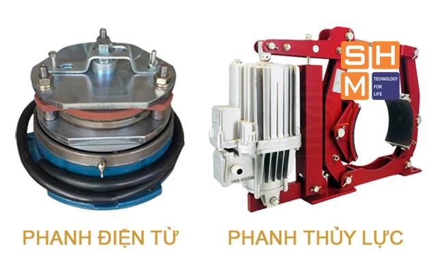 Về phanh cầu trục và những vấn đề cần lưu ýa