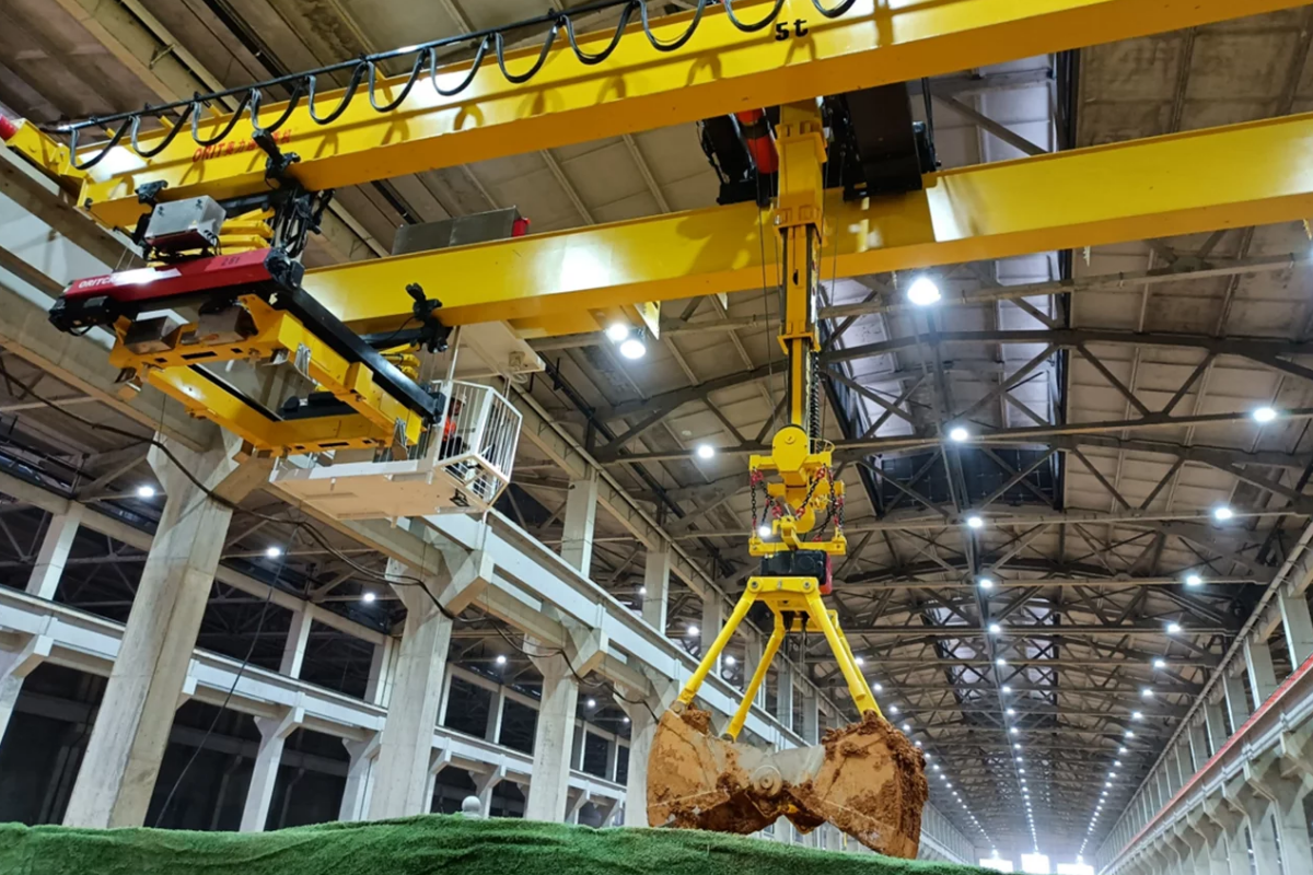 Pa lăng dùng trong nhà máy xi măng: Cách chọn theo công đoạn, môi trường và tiêu chuẩn
