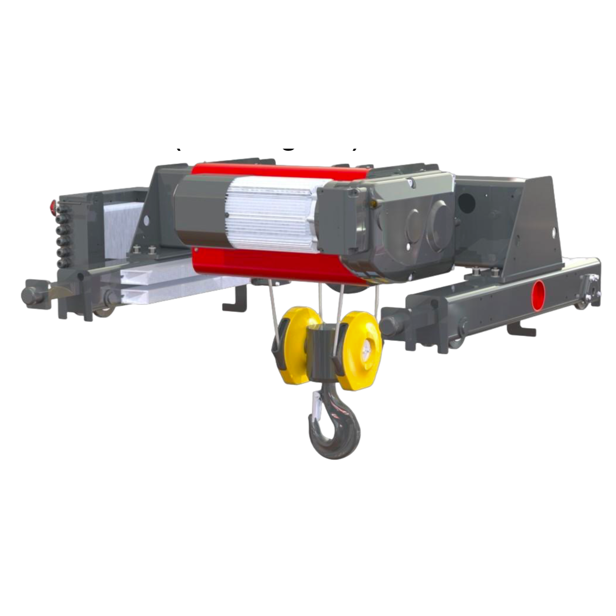 Pa lăng dầm đôi WorldHoists KNH4104