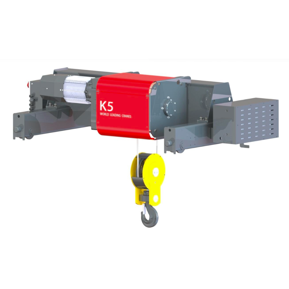 Pa lăng dầm đôi WorldHoists KNK5102