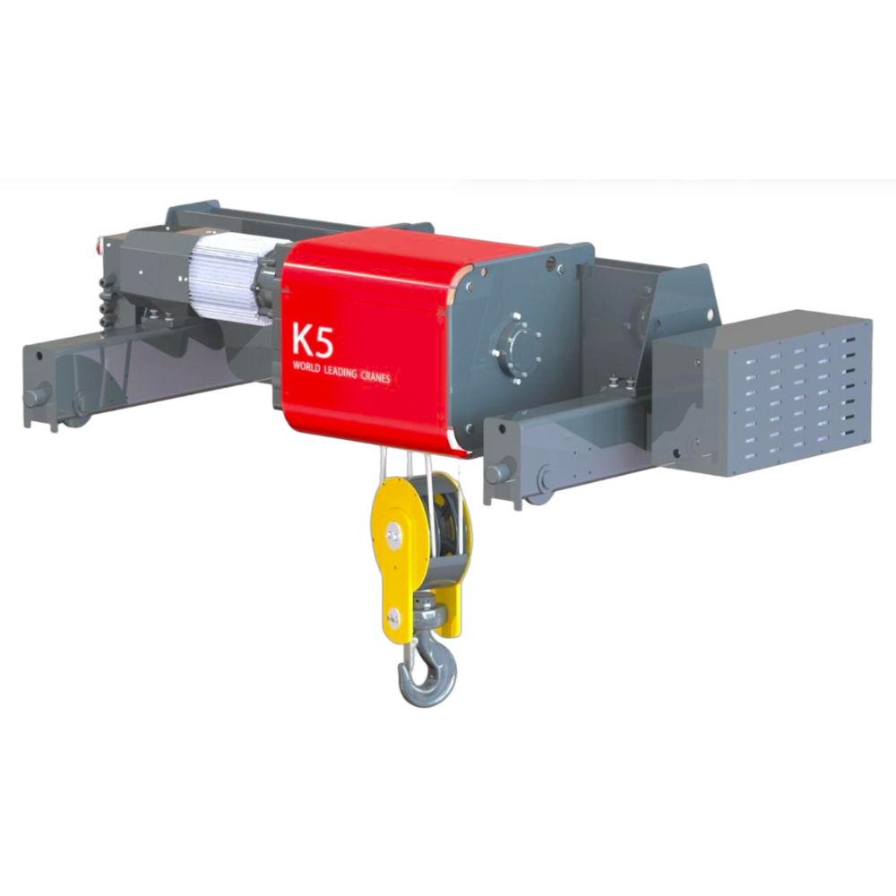 Pa lăng dầm đôi WorldHoists KNK5104