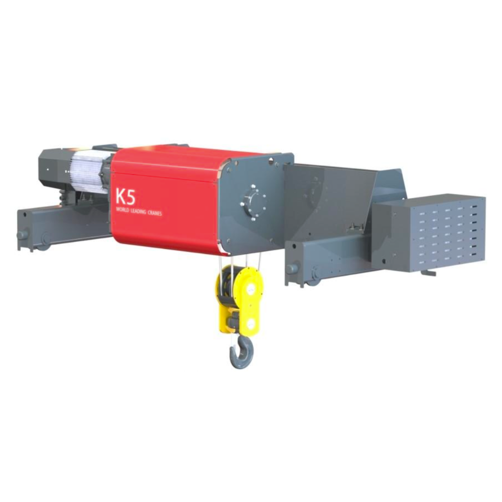 Pa lăng dầm đôi WorldHoists KNK5202