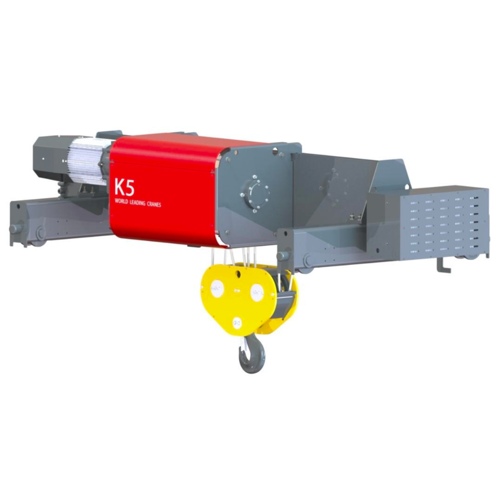 Pa lăng dầm đôi WorldHoists KNK5204