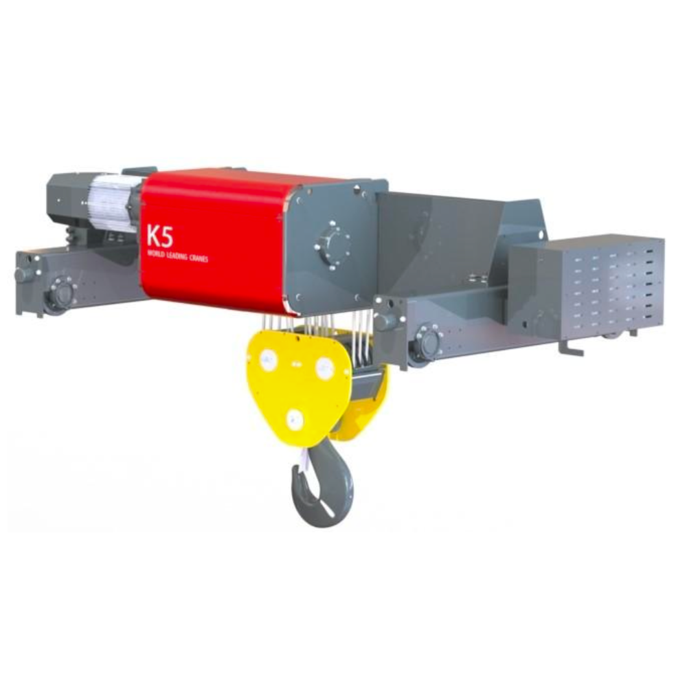 Pa lăng dầm đôi WorldHoists KNK5208