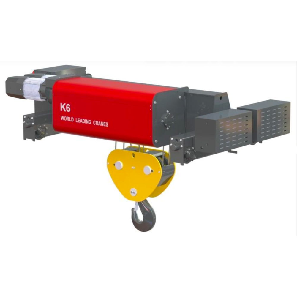Pa lăng dầm đôi WorldHoists KNK6204