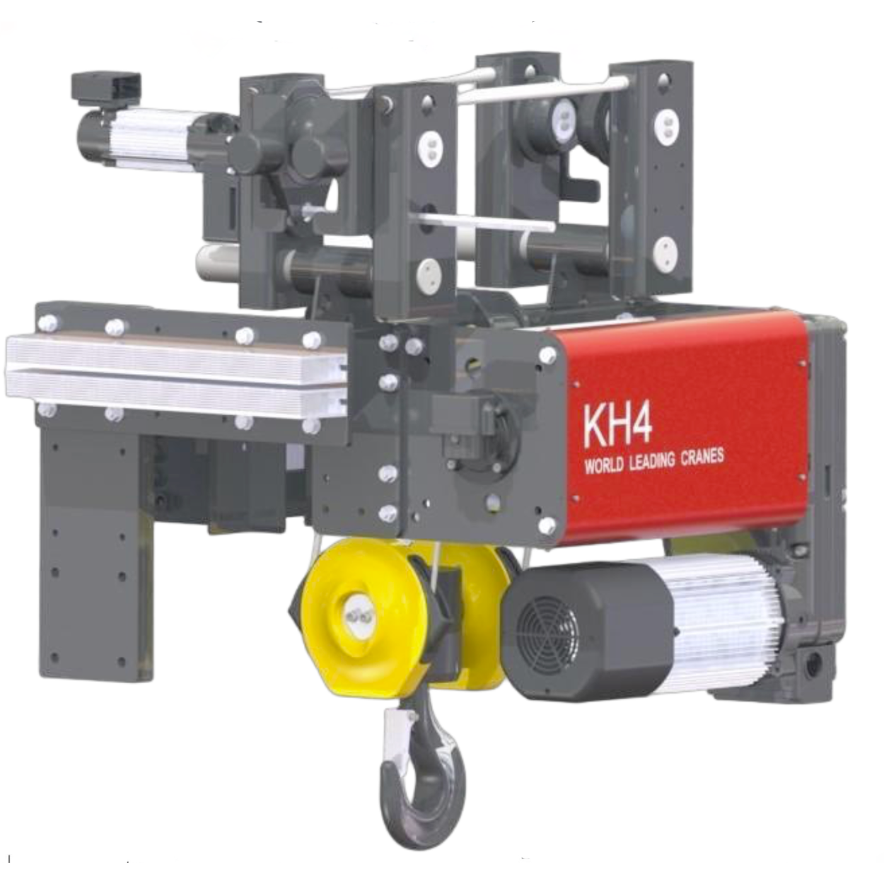 Pa lăng tiêu chuẩn WorldHoists KNH4104-E090